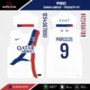 Arte Vetor Camisa PSG Reserva 2025.2026 Arte Vetor Camisa PSG Reserva 2025.2026