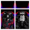 Arte Camisa Interclasse Venom