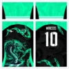 Arte Camisa Interclasse Cobra