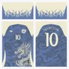 Arte Camisa Interclasse Dragão