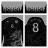 Arte Camisa Interclasse Dragão