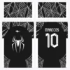 Arte Camisa Interclasse Homem Aranha
