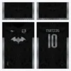 Arte Camisa Interclasse Batman