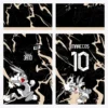 Arte Camisa Interclasse Pernalonga