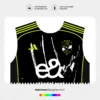 Arte Vetor Camisa Al-Ahly Reserva 2025.2026