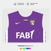 Arte Vetor Camisa Al-Ain Titular 2025.2026
