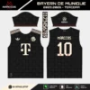 Arte Vetor Terceira Camisa Bayern de Munique 2025.2026