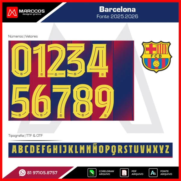 Fonte Barcelona 2025.2026