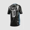 Arte Camisa Interclasse Lobo