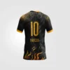Arte Camisa Interclasse Lobo