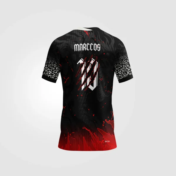 Arte Camisa Interclasse Hiena