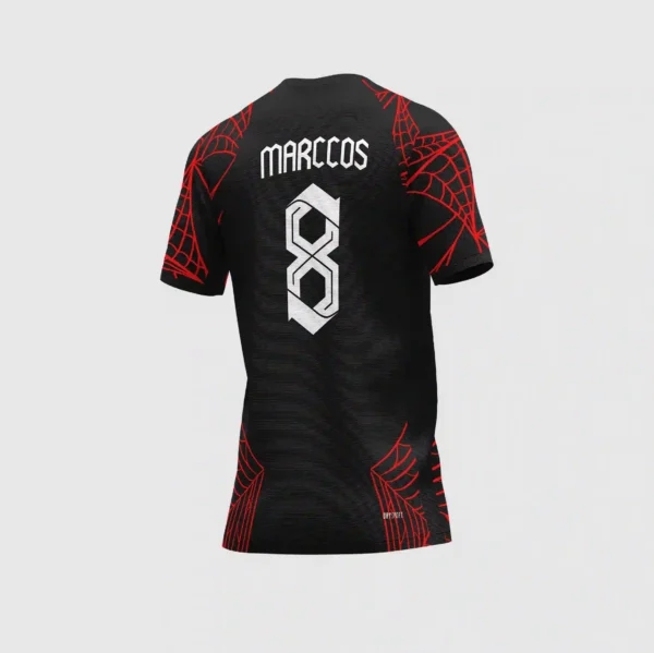 Arte Camisa Interclasse Homem Aranha