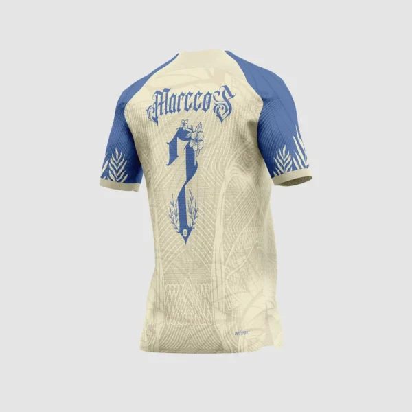Arte Camisa Interclasse Arara
