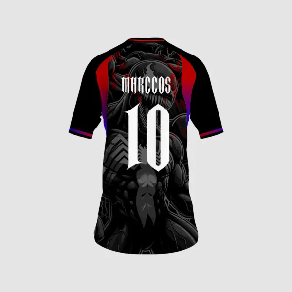 Arte Camisa Interclasse Venom