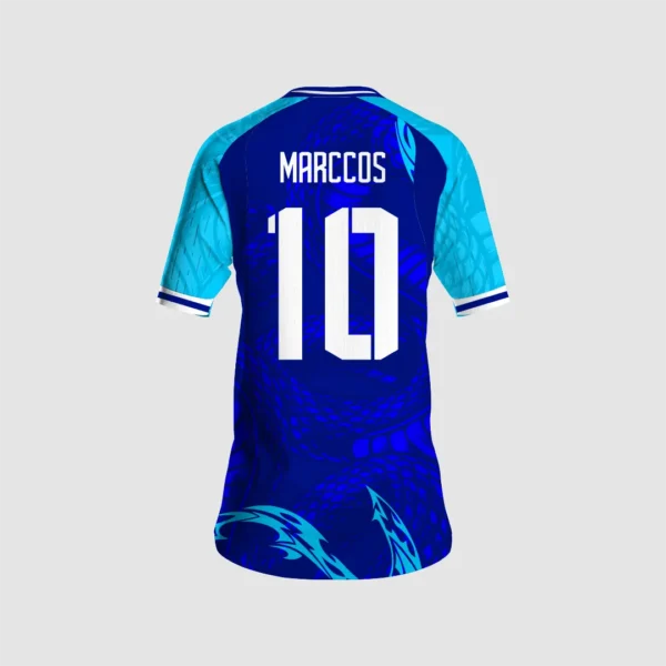 Arte Camisa Interclasse Cobra