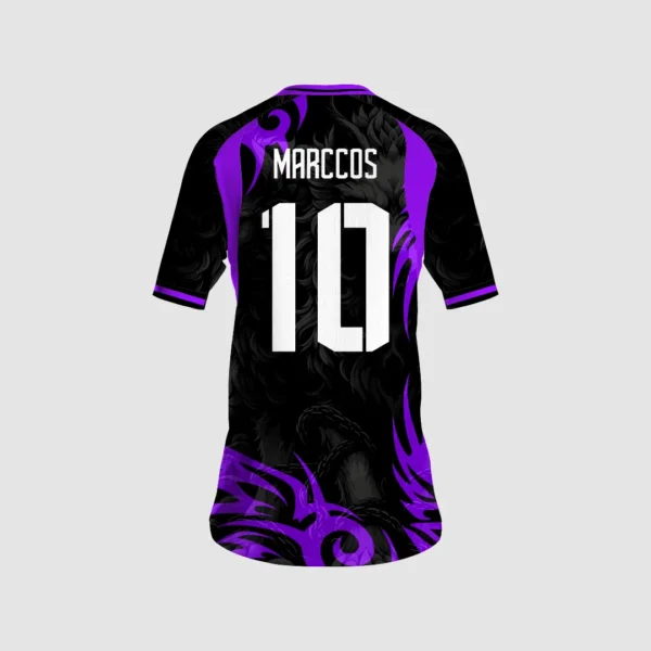 Arte Camisa Interclasse Cerberus