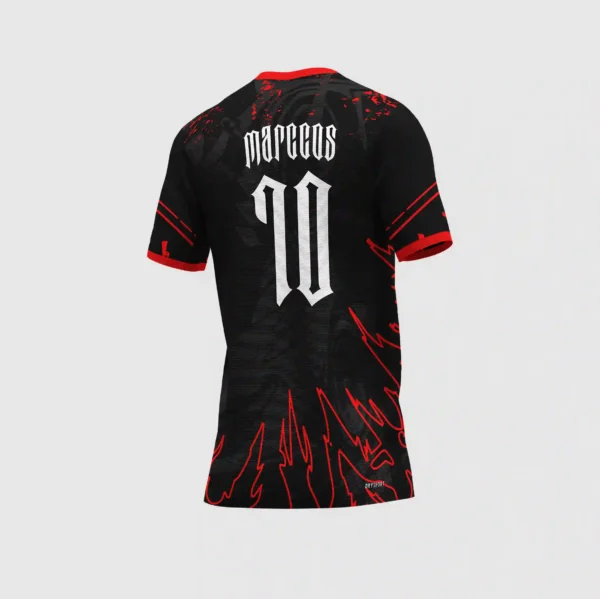 Arte Camisa Interclasse Relâmpago McQueen