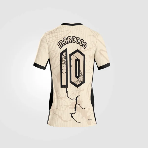 Arte Camisa Interclasse Pernalonga