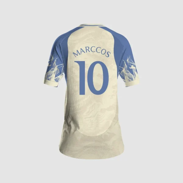 Arte Camisa Interclasse Dragão