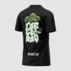 Arte Camisa Terceirão Godzilla