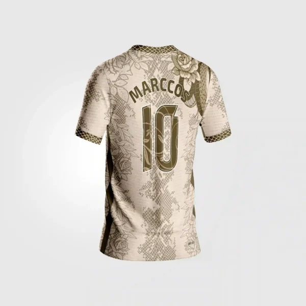 Arte Camisa Interclasse Cobra
