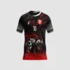 Arte Camisa Interclasse Hiena