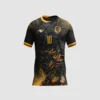 Arte Camisa Interclasse Lobo