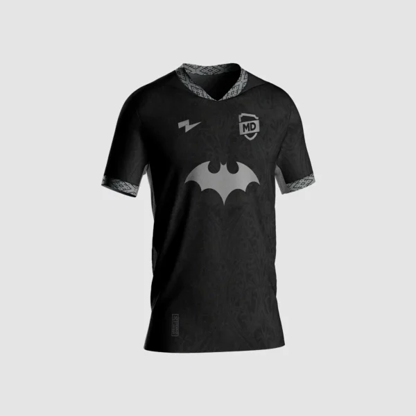 Arte Camisa Interclasse Batman