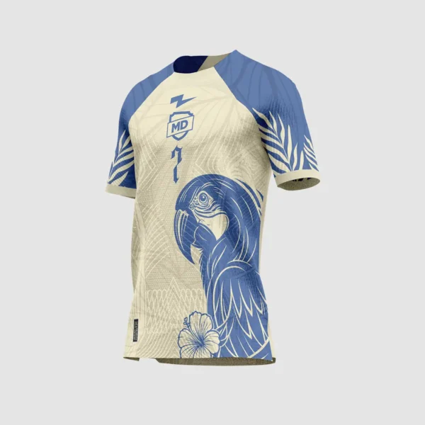 Arte Camisa Interclasse Arara