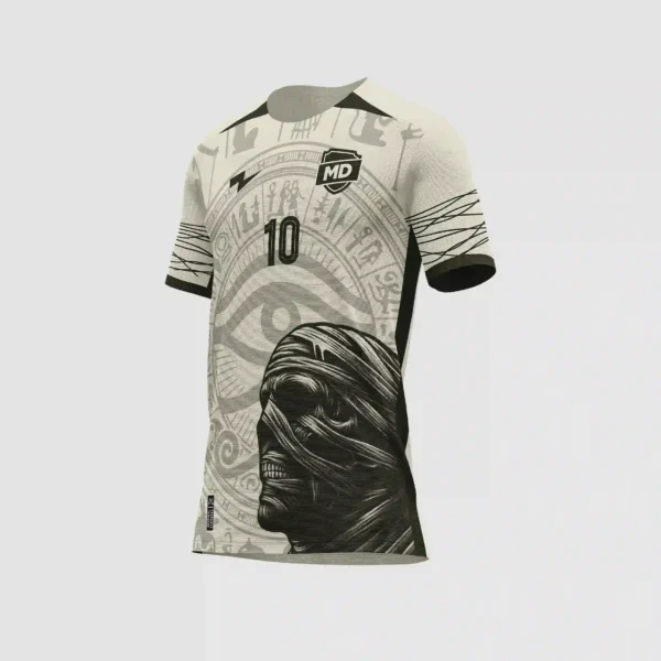 Arte Camisa Interclasse Múmia Arte Camisa Interclasse Múmia