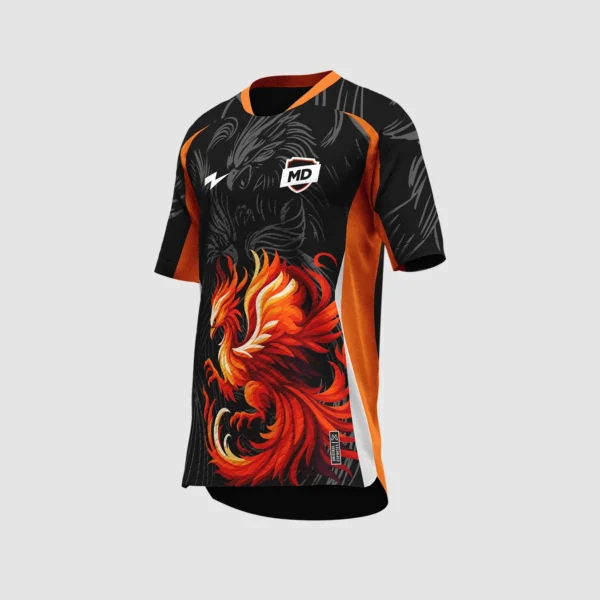 Arte Camisa Interclasse Fênix Arte Camisa Interclasse Fênix