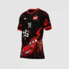 Arte Camisa Interclasse Relâmpago McQueen