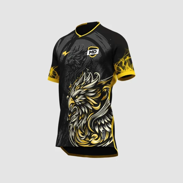 Arte Camisa Interclasse Fênix Arte Camisa Interclasse Fênix