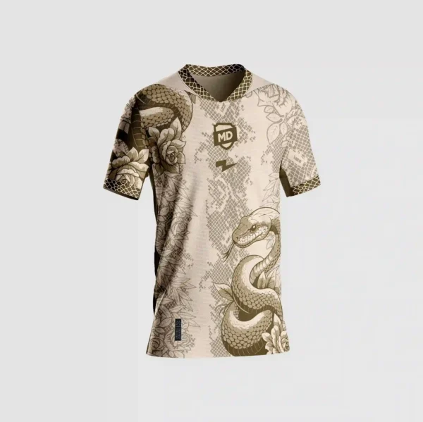 Arte Camisa Interclasse Cobra