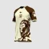 Arte Camisa Interclasse Leão