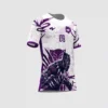 Arte Camisa Interclasse Pantera Negra