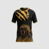 Arte Camisa Interclasse Leão
