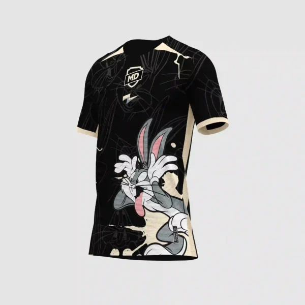 Arte Camisa Interclasse Pernalonga