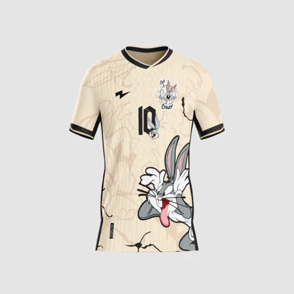 Arte Camisa Interclasse Pernalonga