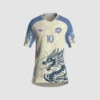 Arte Camisa Interclasse Dragão