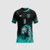 Arte Camisa Interclasse Onça