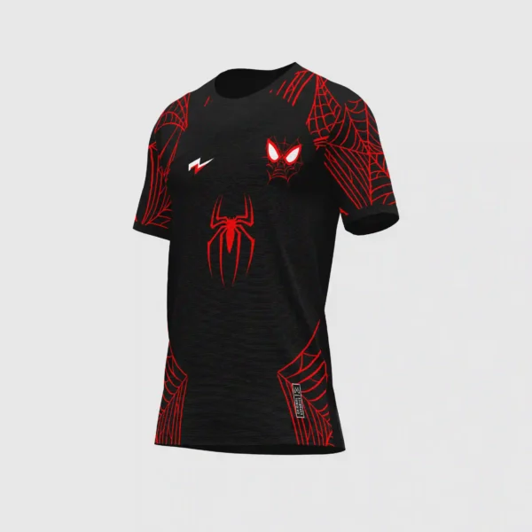 Arte Camisa Interclasse Homem Aranha