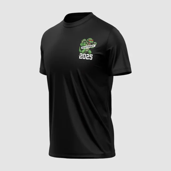 Arte Camisa Terceirão Godzilla