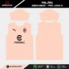 Arte Vetor Camisa Milan Pré-Jogo 2025.2026