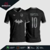 Arte Camisa Interclasse Batman