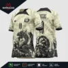Arte Camisa Interclasse Dragão