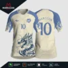 Arte Camisa Interclasse Dragão