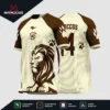 Arte Camisa Interclasse Leão