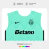 Arte Vetor Terceira Camisa Sporting 2025.2026 Arte Vetor Terceira Camisa Sporting 2025.2026