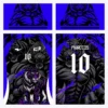 Arte Camisa Interclasse Dragão